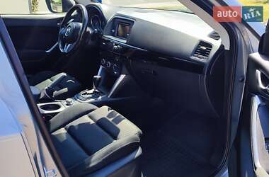 Внедорожник / Кроссовер Mazda CX-5 2012 в 