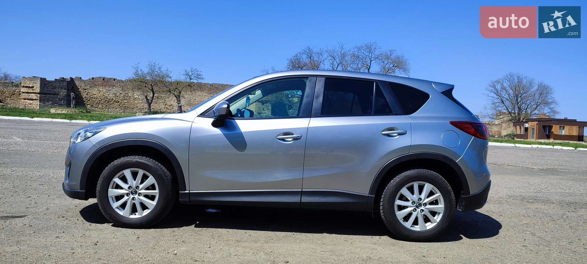 2012 Mazda CX-5 - мініатюра 14