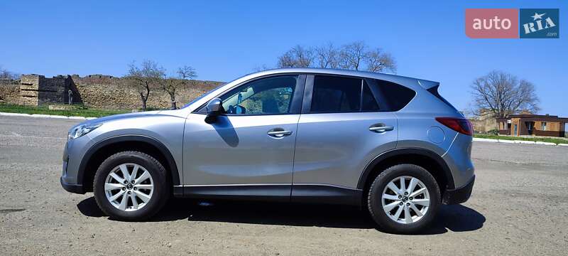 Внедорожник / Кроссовер Mazda CX-5 2012 в Белгороде-Днестровском фото 14 Внедорожник / Кроссовер Mazda CX-5 2012 в Белгороде-Днестровском