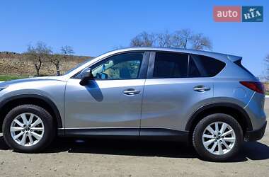 Внедорожник / Кроссовер Mazda CX-5 2012 в 