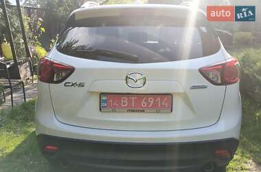 Внедорожник / Кроссовер Mazda CX-5 2015 в 
