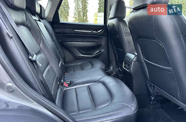 Внедорожник / Кроссовер Mazda CX-5 2017 в 