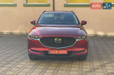 Внедорожник / Кроссовер Mazda CX-5 2021 в 