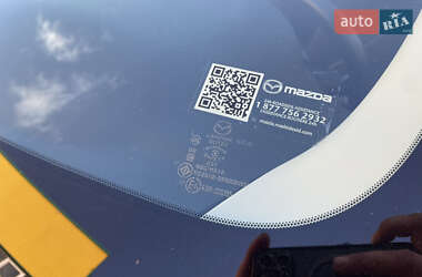 Внедорожник / Кроссовер Mazda CX-5 2021 в 