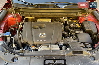 Внедорожник / Кроссовер Mazda CX-5 2021 в 