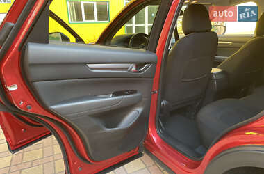 Внедорожник / Кроссовер Mazda CX-5 2021 в 