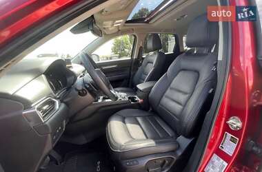 Внедорожник / Кроссовер Mazda CX-5 2019 в 