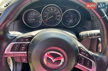Внедорожник / Кроссовер Mazda CX-5 2015 в 