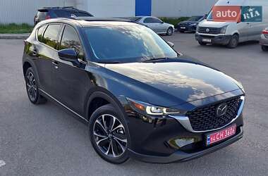 Внедорожник / Кроссовер Mazda CX-5 2023 в 