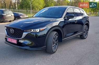Внедорожник / Кроссовер Mazda CX-5 2023 в 