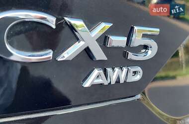 Внедорожник / Кроссовер Mazda CX-5 2023 в 