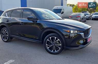 Внедорожник / Кроссовер Mazda CX-5 2023 в 