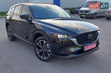 Внедорожник / Кроссовер Mazda CX-5 2023 в 
