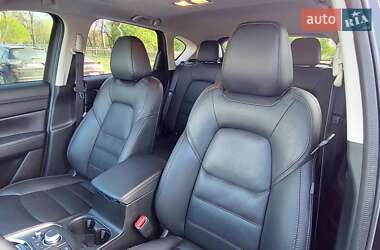 Внедорожник / Кроссовер Mazda CX-5 2023 в 