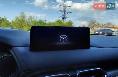Внедорожник / Кроссовер Mazda CX-5 2023 в 