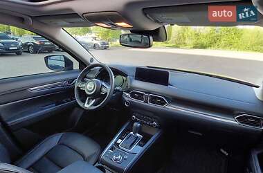 Внедорожник / Кроссовер Mazda CX-5 2023 в 