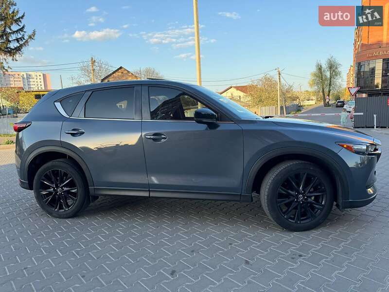 Внедорожник / Кроссовер Mazda CX-5 2021 в Киеве