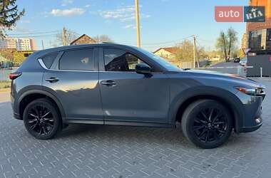 Внедорожник / Кроссовер Mazda CX-5 2021 в 