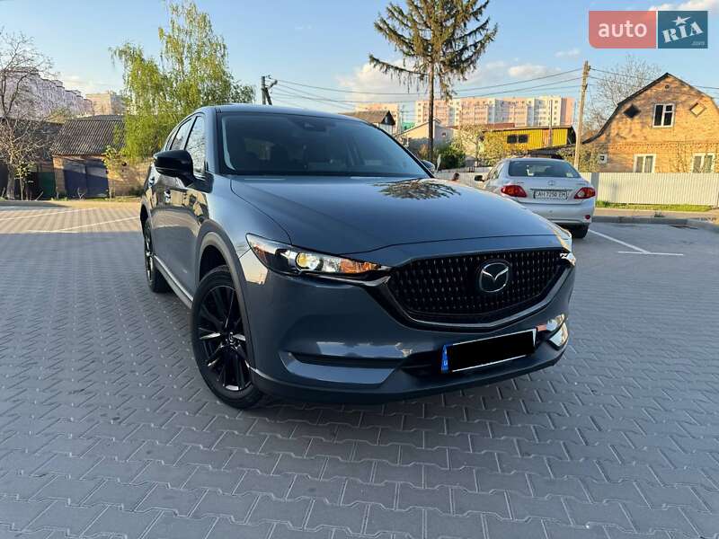 Mazda CX-5 2021