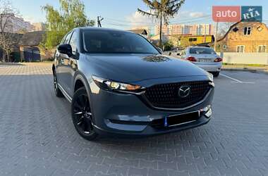 Внедорожник / Кроссовер Mazda CX-5 2021 в 