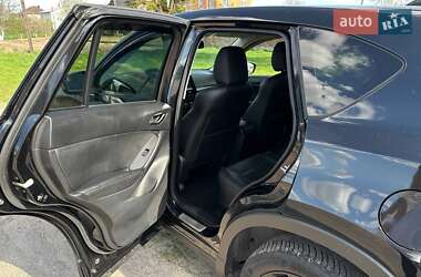 Позашляховик / Кросовер Mazda CX-5 2013 в 