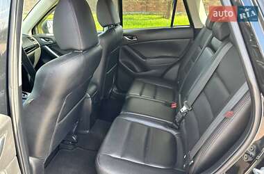 Позашляховик / Кросовер Mazda CX-5 2013 в 