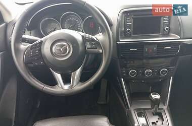 Позашляховик / Кросовер Mazda CX-5 2013 в 