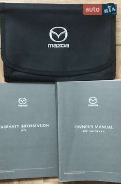 Внедорожник / Кроссовер Mazda CX-5 2021 в 