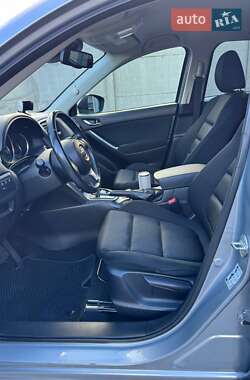 Внедорожник / Кроссовер Mazda CX-5 2012 в 