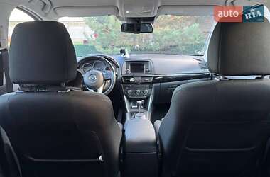 Внедорожник / Кроссовер Mazda CX-5 2012 в 