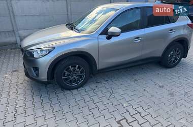Внедорожник / Кроссовер Mazda CX-5 2012 в 