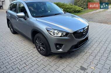 Внедорожник / Кроссовер Mazda CX-5 2012 в 