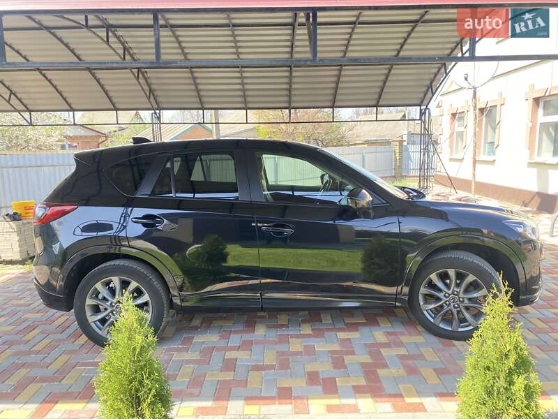 Внедорожник / Кроссовер Mazda CX-5 2013 в Переяславе фото 2 Внедорожник / Кроссовер Mazda CX-5 2013 в Переяславе