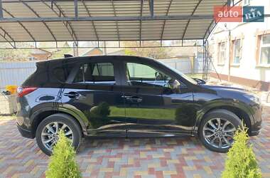 Внедорожник / Кроссовер Mazda CX-5 2013 в 