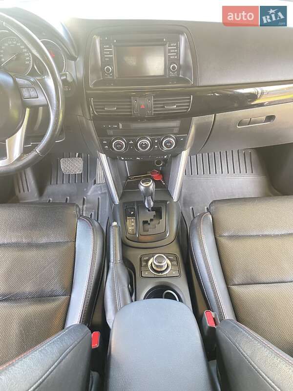 Внедорожник / Кроссовер Mazda CX-5 2013 в Переяславе фото 8 Внедорожник / Кроссовер Mazda CX-5 2013 в Переяславе