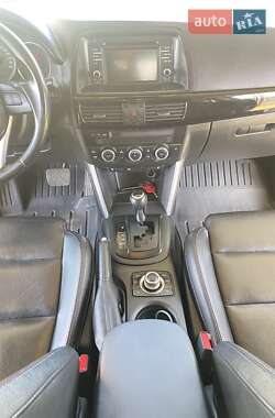 Внедорожник / Кроссовер Mazda CX-5 2013 в 