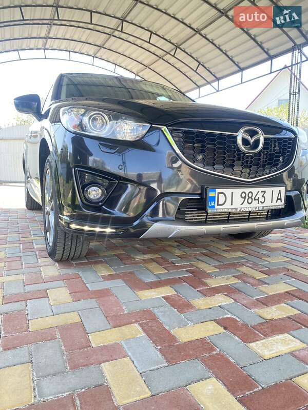Внедорожник / Кроссовер Mazda CX-5 2013 в Переяславе фото 10 Внедорожник / Кроссовер Mazda CX-5 2013 в Переяславе