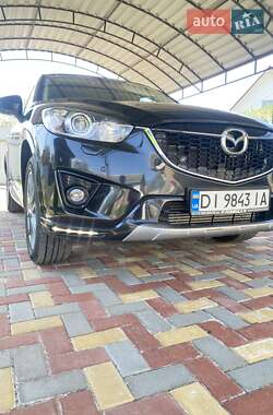 Внедорожник / Кроссовер Mazda CX-5 2013 в 