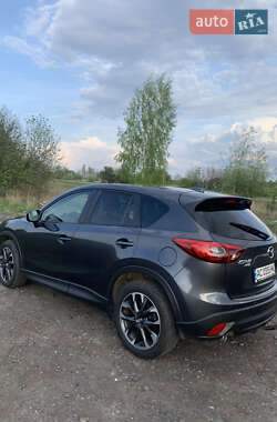 Внедорожник / Кроссовер Mazda CX-5 2016 в 