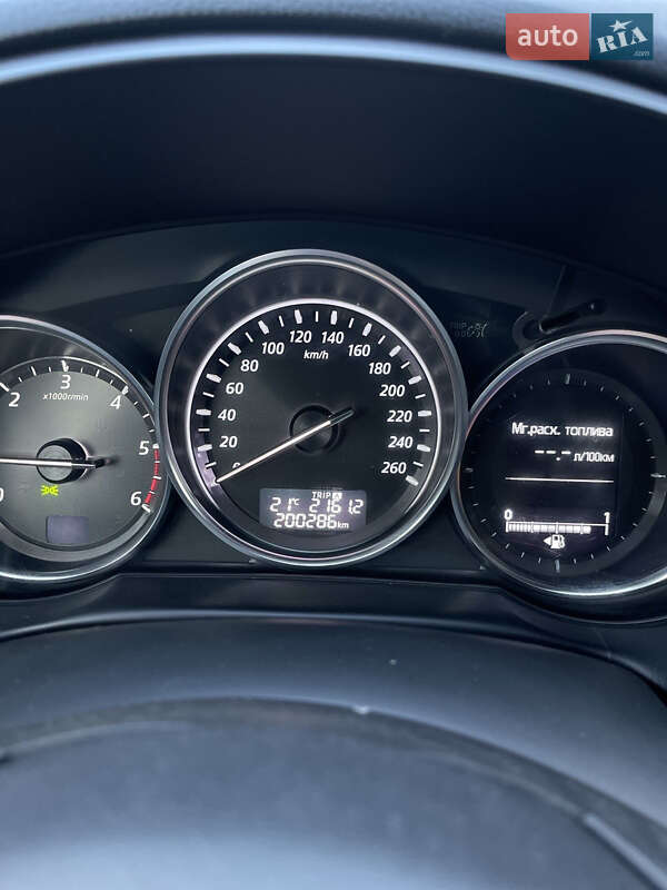 Mazda CX-5 2013