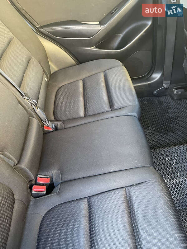 Внедорожник / Кроссовер Mazda CX-5 2013 в Золочеве