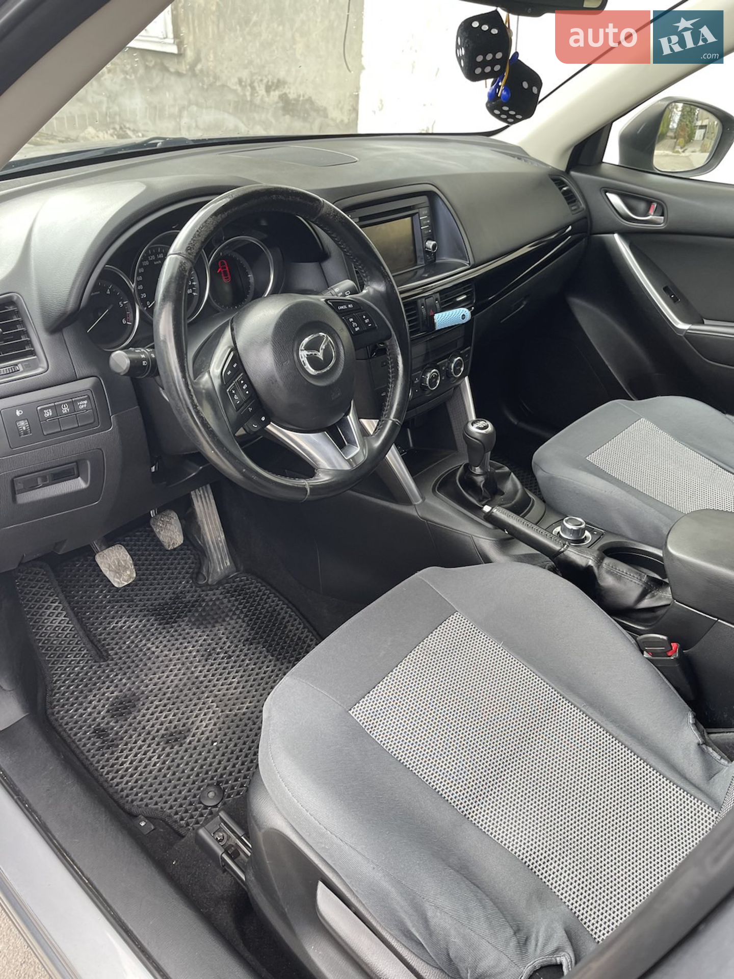 2013 Mazda CX-5 - мініатюра 31