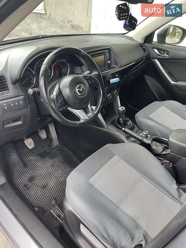 Внедорожник / Кроссовер Mazda CX-5 2013 в Золочеве
