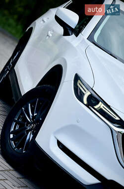Позашляховик / Кросовер Mazda CX-5 2019 в 