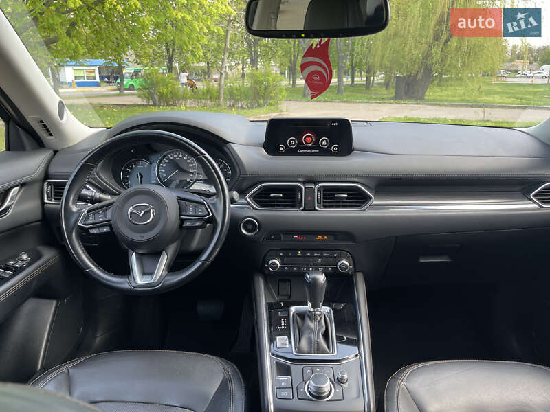 Внедорожник / Кроссовер Mazda CX-5 2018 в Броварах