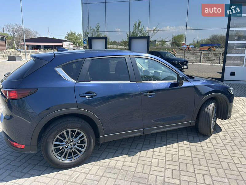 Внедорожник / Кроссовер Mazda CX-5 2019 в Запорожье