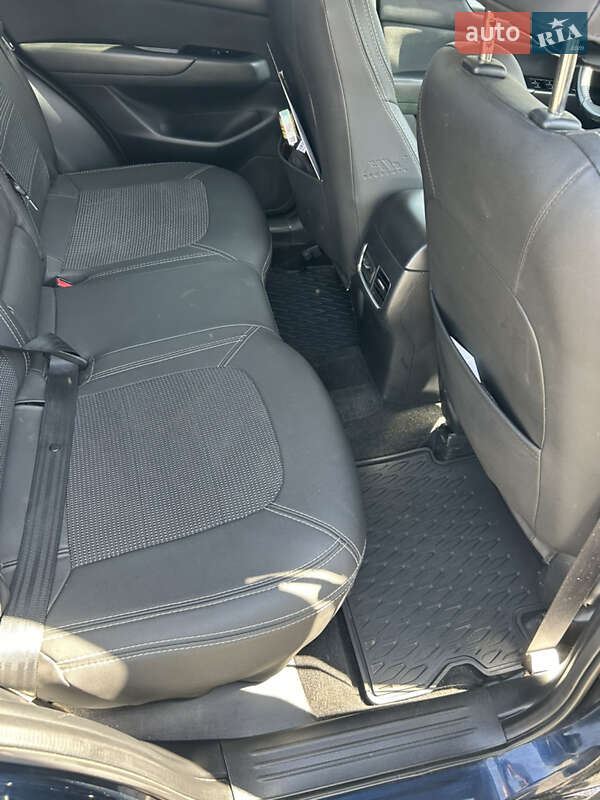 Внедорожник / Кроссовер Mazda CX-5 2019 в Запорожье