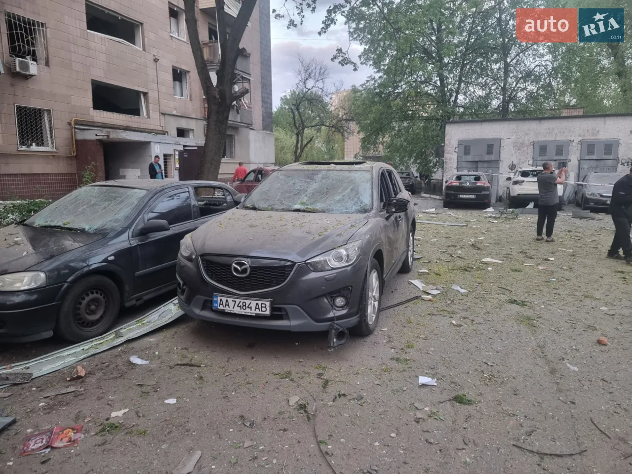 2013 Mazda CX-5 - мініатюра 18