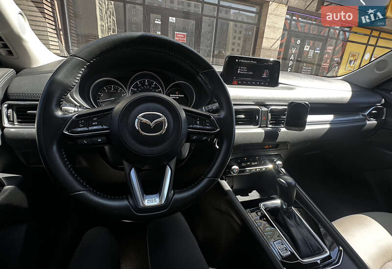 Внедорожник / Кроссовер Mazda CX-5 2018 в Киеве
