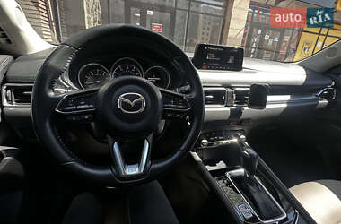 Внедорожник / Кроссовер Mazda CX-5 2018 в 